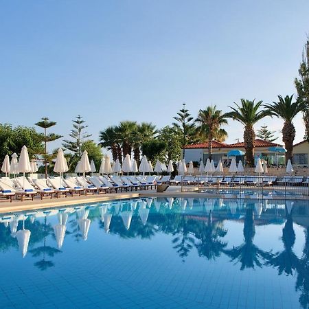 Rethymno Mare & Water Park Hotel สกาเลตา ภายนอก รูปภาพ