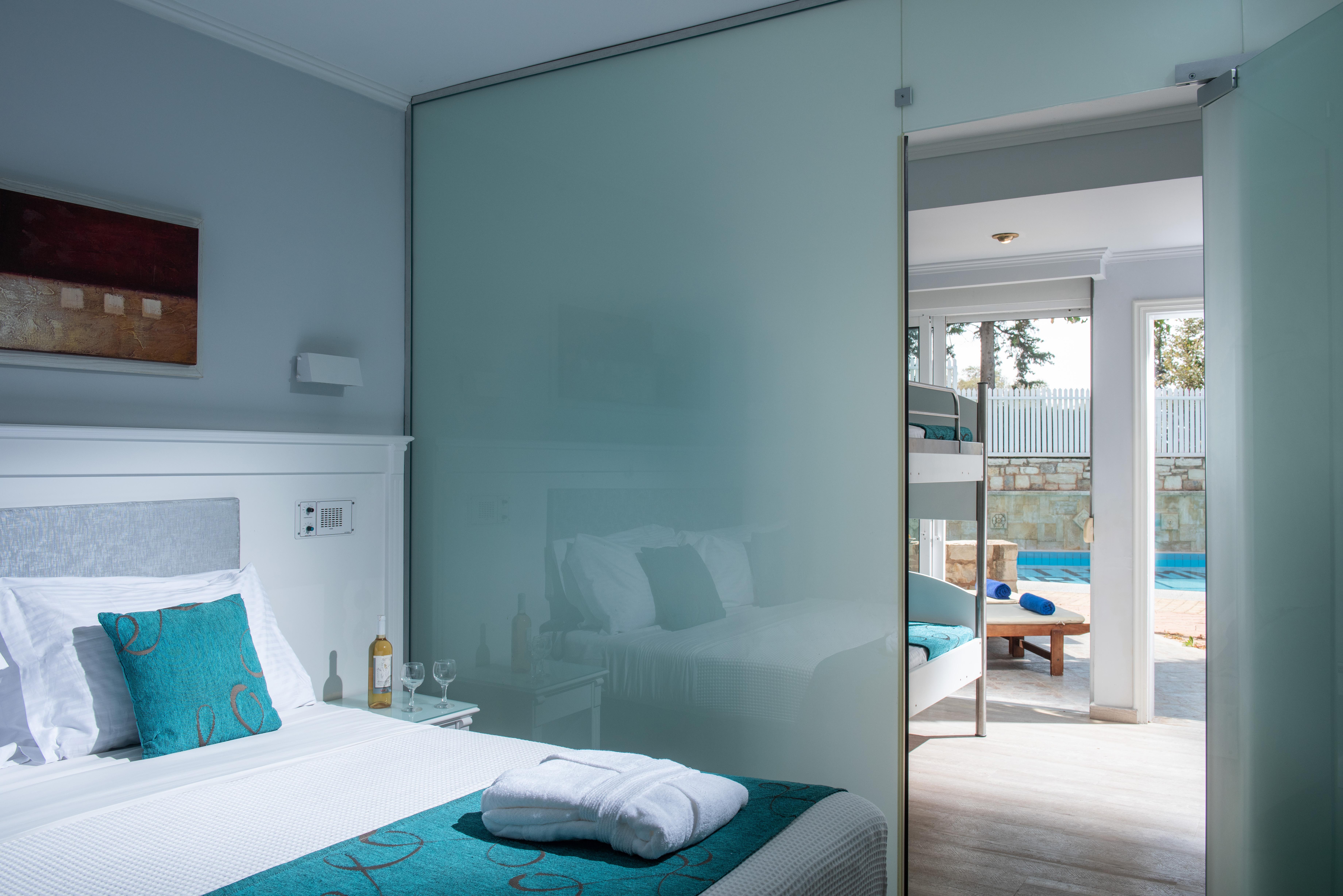 Rethymno Mare & Water Park Hotel สกาเลตา ภายนอก รูปภาพ