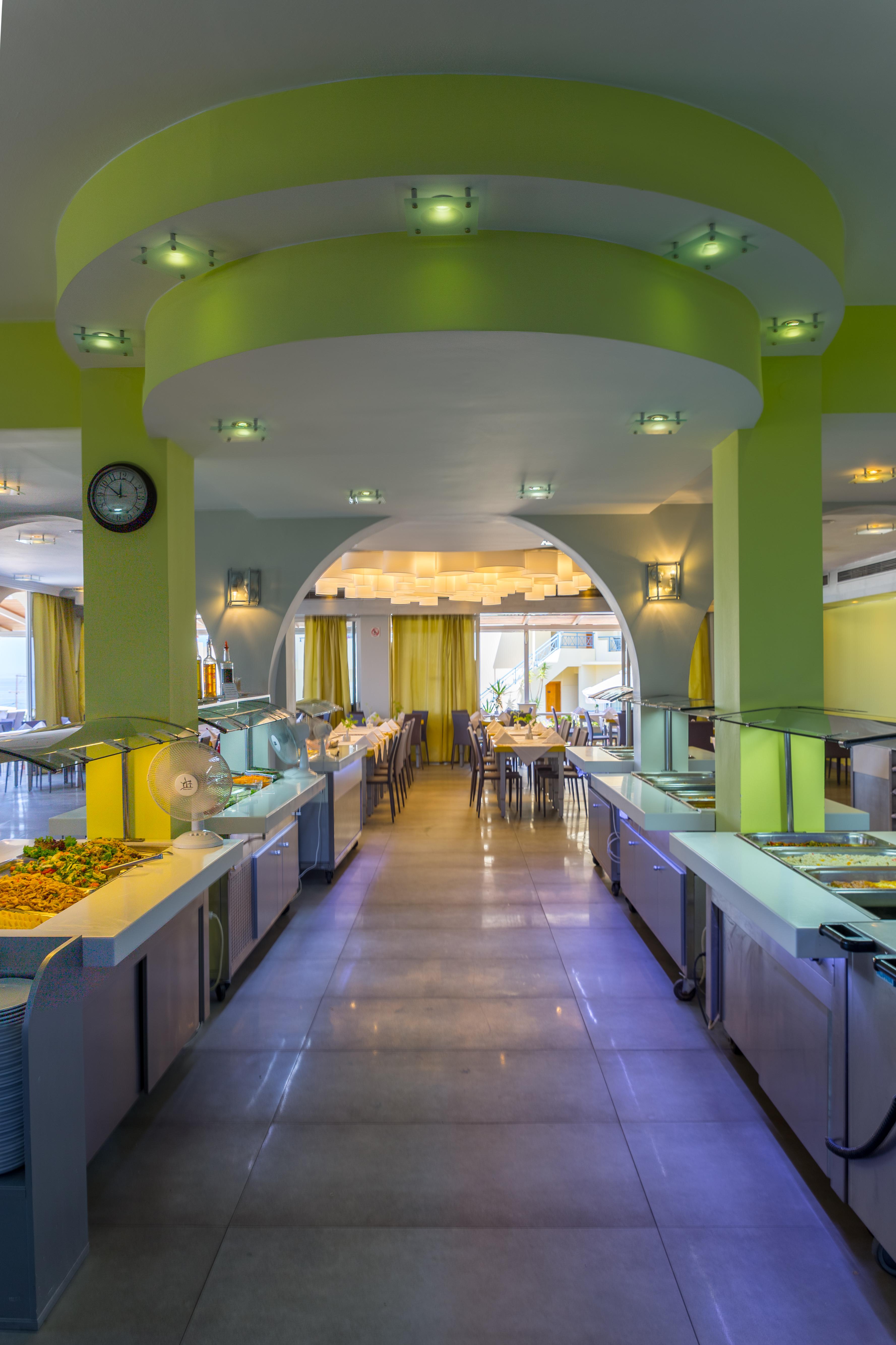 Rethymno Mare & Water Park Hotel สกาเลตา ภายนอก รูปภาพ