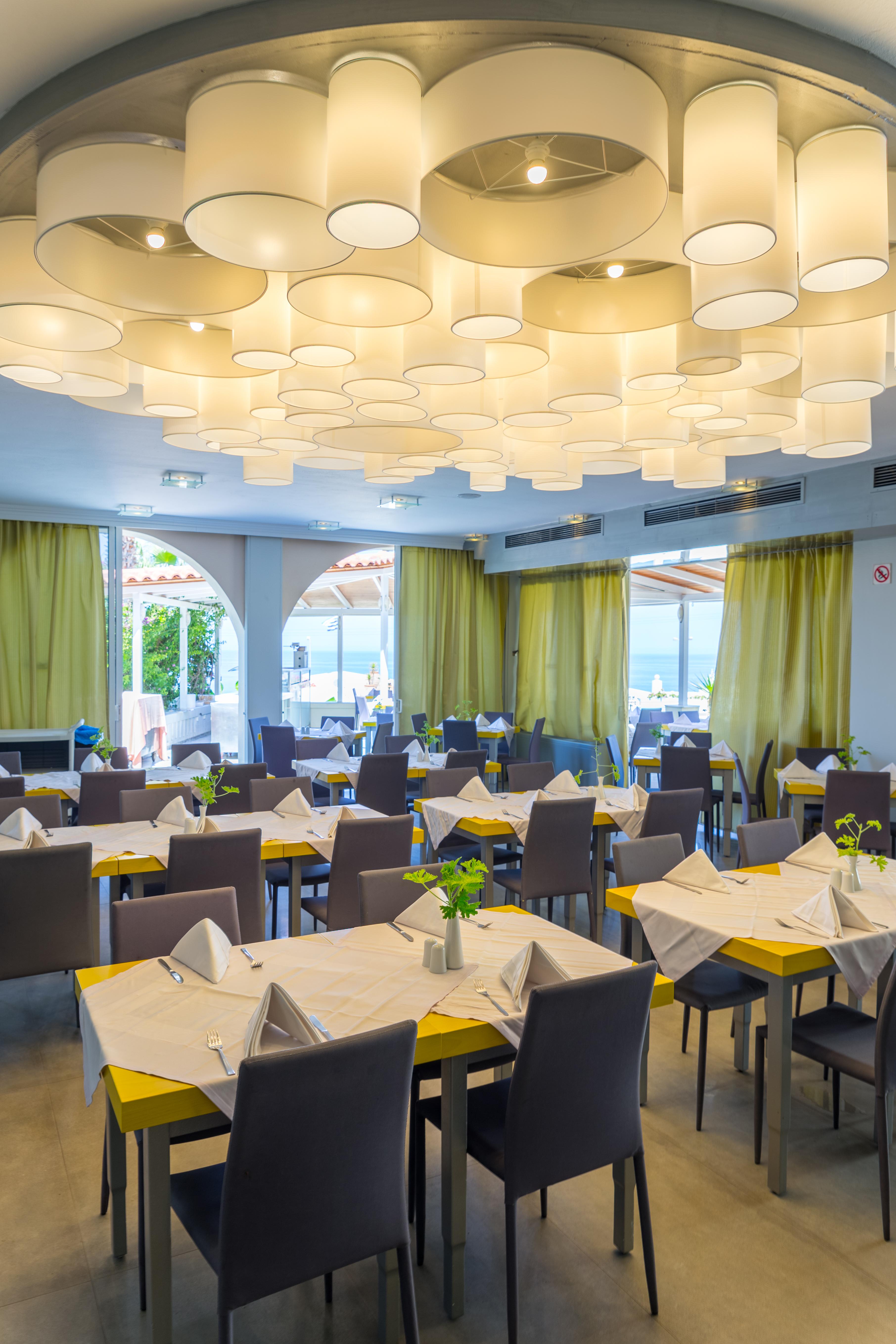 Rethymno Mare & Water Park Hotel สกาเลตา ภายนอก รูปภาพ