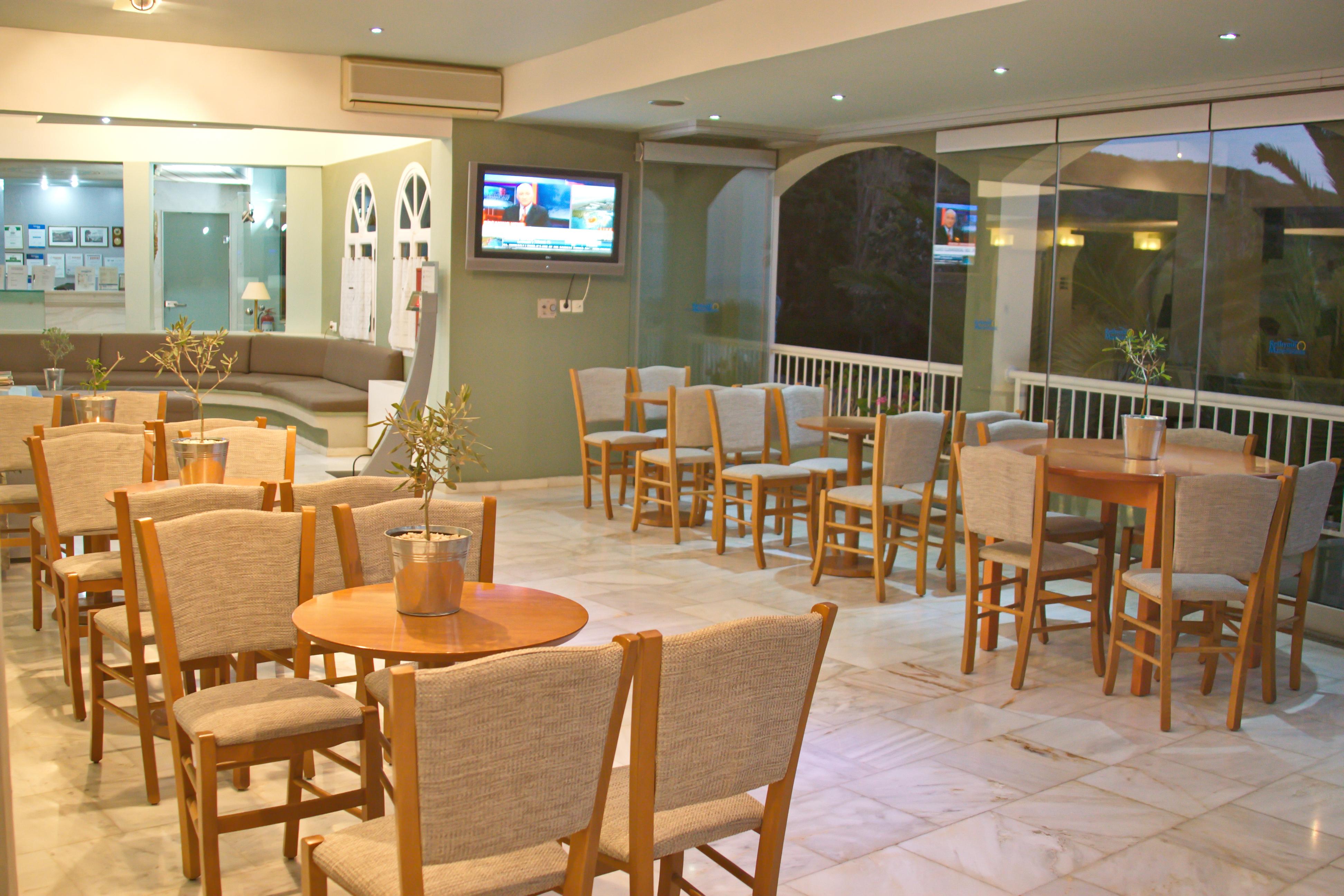 Rethymno Mare & Water Park Hotel สกาเลตา ภายนอก รูปภาพ