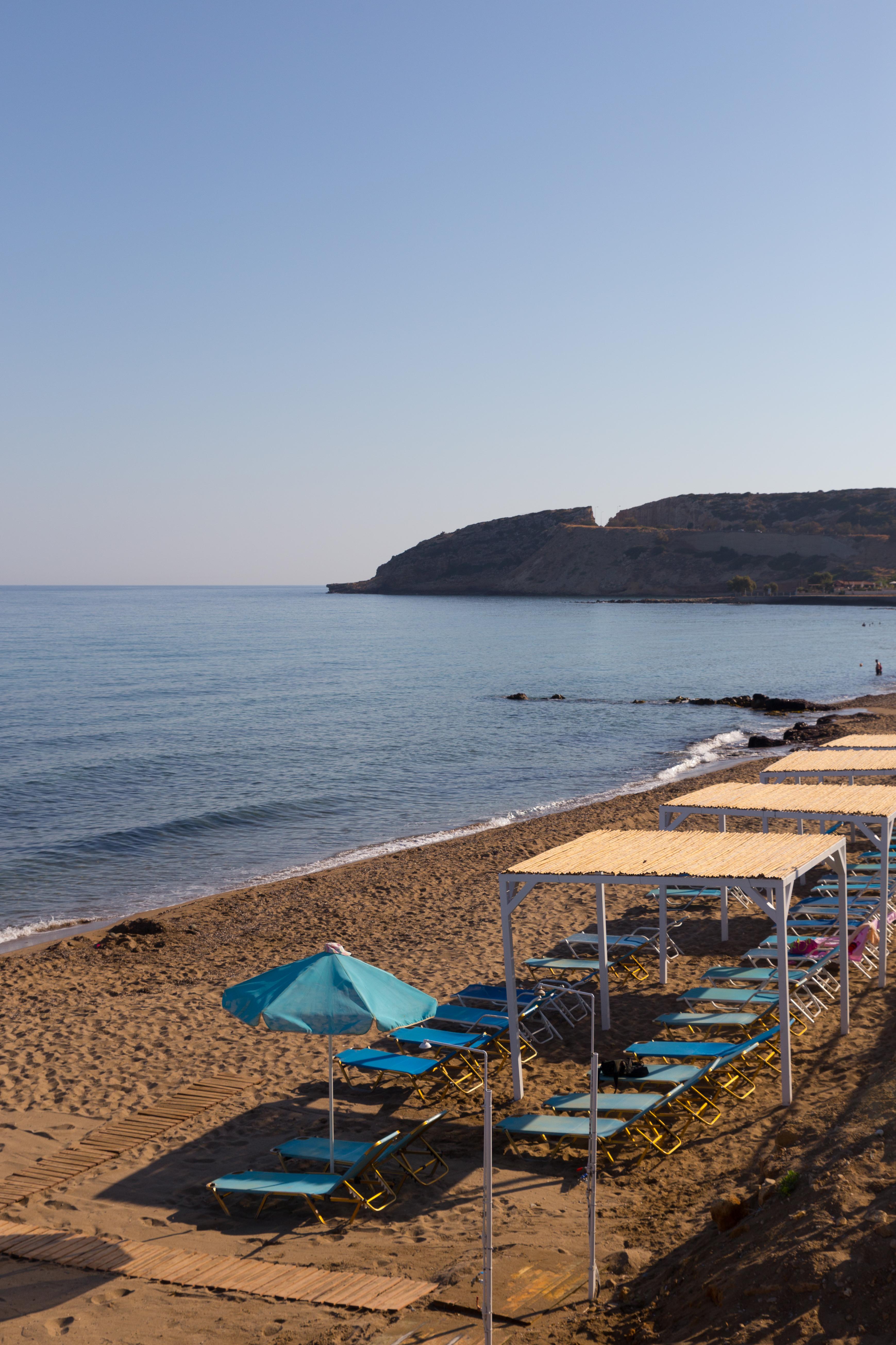 Rethymno Mare & Water Park Hotel สกาเลตา ภายนอก รูปภาพ