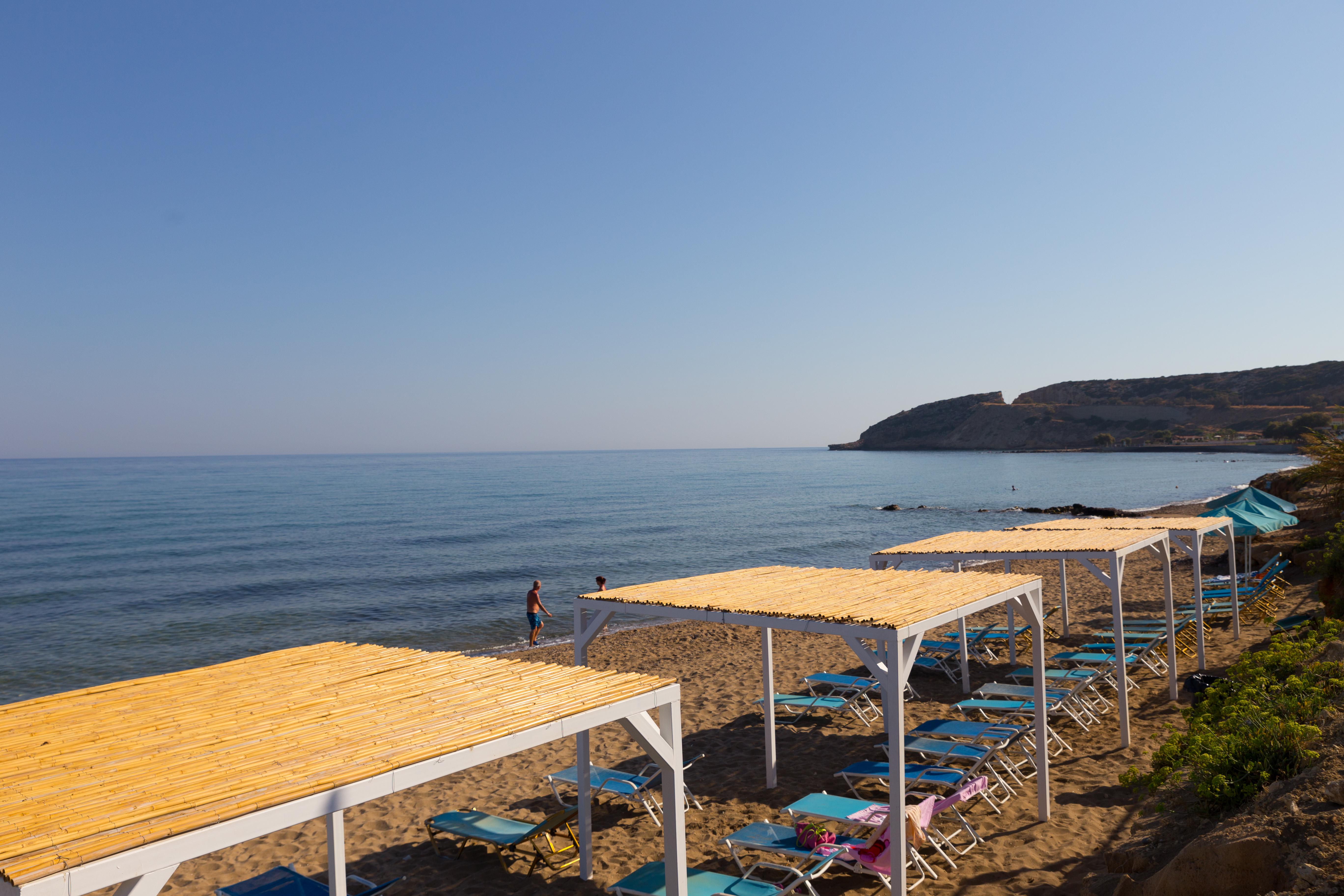 Rethymno Mare & Water Park Hotel สกาเลตา ภายนอก รูปภาพ