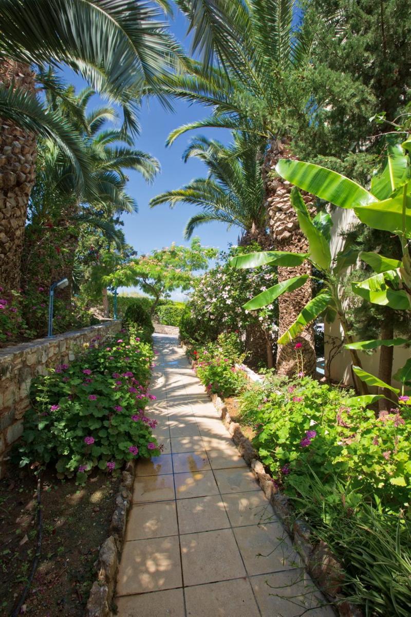 Rethymno Mare & Water Park Hotel สกาเลตา ภายนอก รูปภาพ